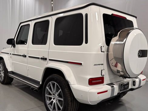 Certified 2021 Mercedes-Benz G 63 AMG 4MATIC image 8