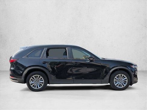 Used 2024 MAZDA CX-90 3.3 Turbo w/ Select Package AWD/4WD image 4