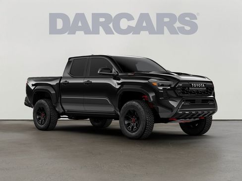 New 2026 Toyota Tacoma TRD Pro AWD/4WD image 17