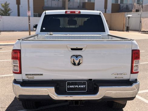 Used 2022 RAM 3500 Big Horn AWD/4WD image 4