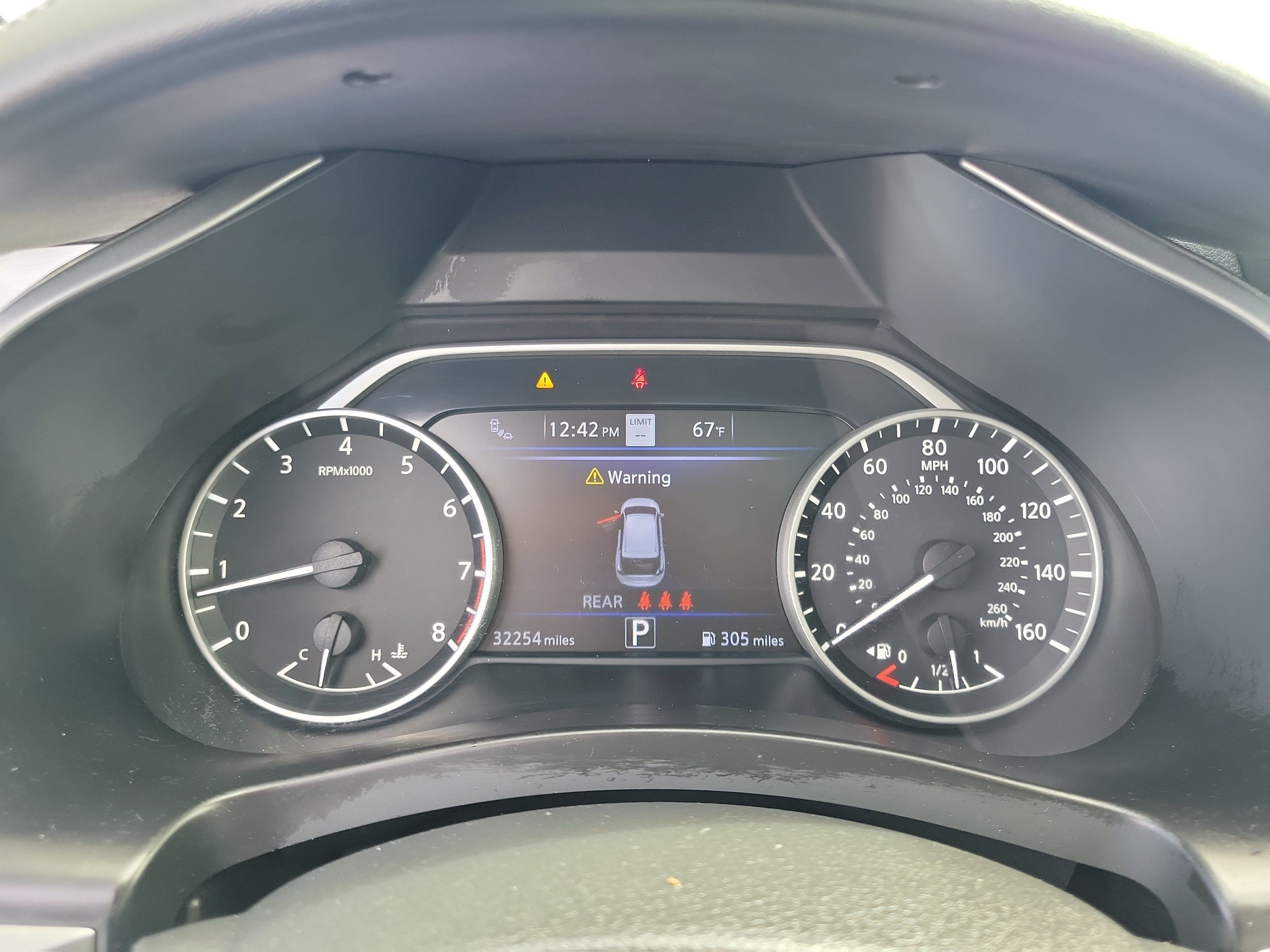 Certified 2024 Nissan Murano SL AWD/4WD image 24