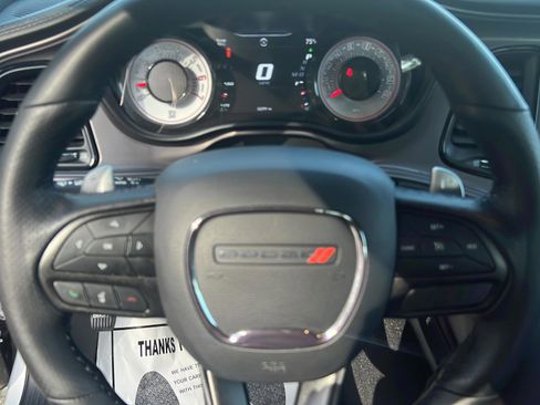 Used 2023 Dodge Challenger R/T Scat Pack w/ T/A Package image 12