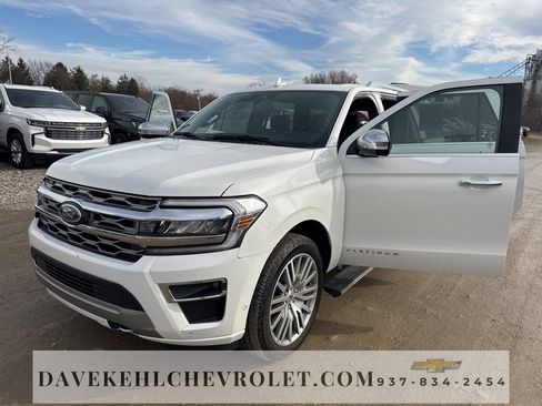 Used 2022 Ford Expedition Max Platinum image 47