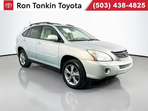 Used 2007 Lexus RX 400h AWD image 1