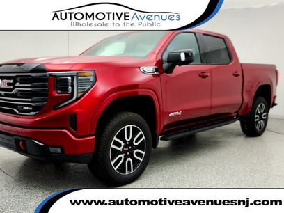 Used 2026 GMC Sierra 1500 AT4 w/ AT4 Premium Package