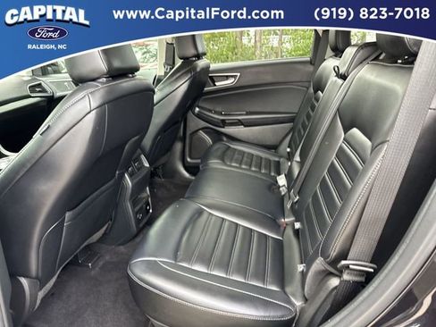 Certified 2022 Ford Edge SEL w/ Convenience Package image 16