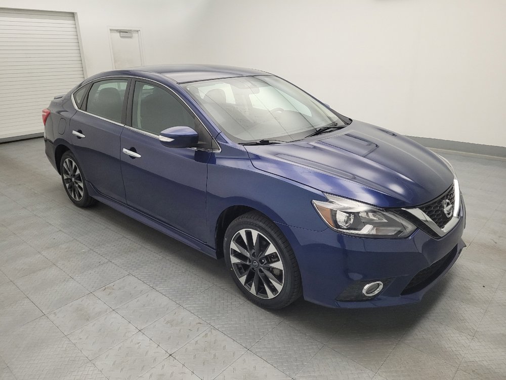 Used 2019 Nissan Sentra SR FWD image 11
