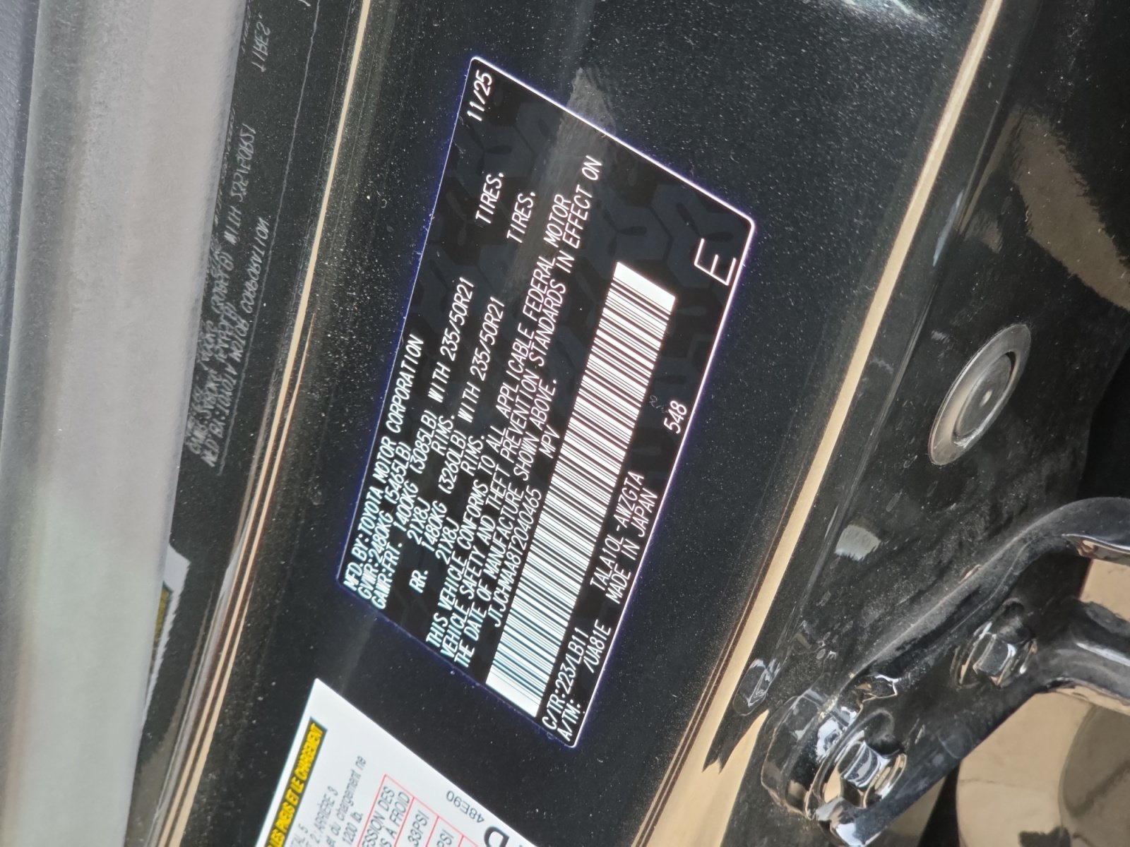 Used 2026 Lexus RX 350 Premium Plus FWD image 25