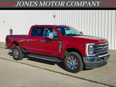 Used 2023 Ford F250 Lariat w/ Chrome Package