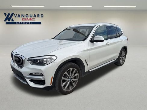 Used 2019 BMW X3 xDrive30i w/ Convenience Package image 1