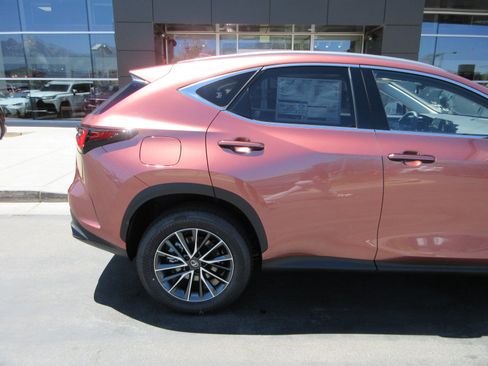 New 2026 Lexus NX 450h+ AWD w/ Luxury Package image 10