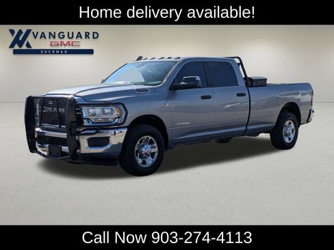 Used 2022 RAM 2500 Big Horn image 3