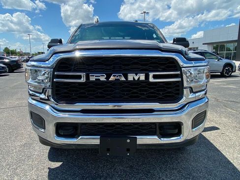 Used 2021 RAM 2500 Tradesman AWD/4WD image 4