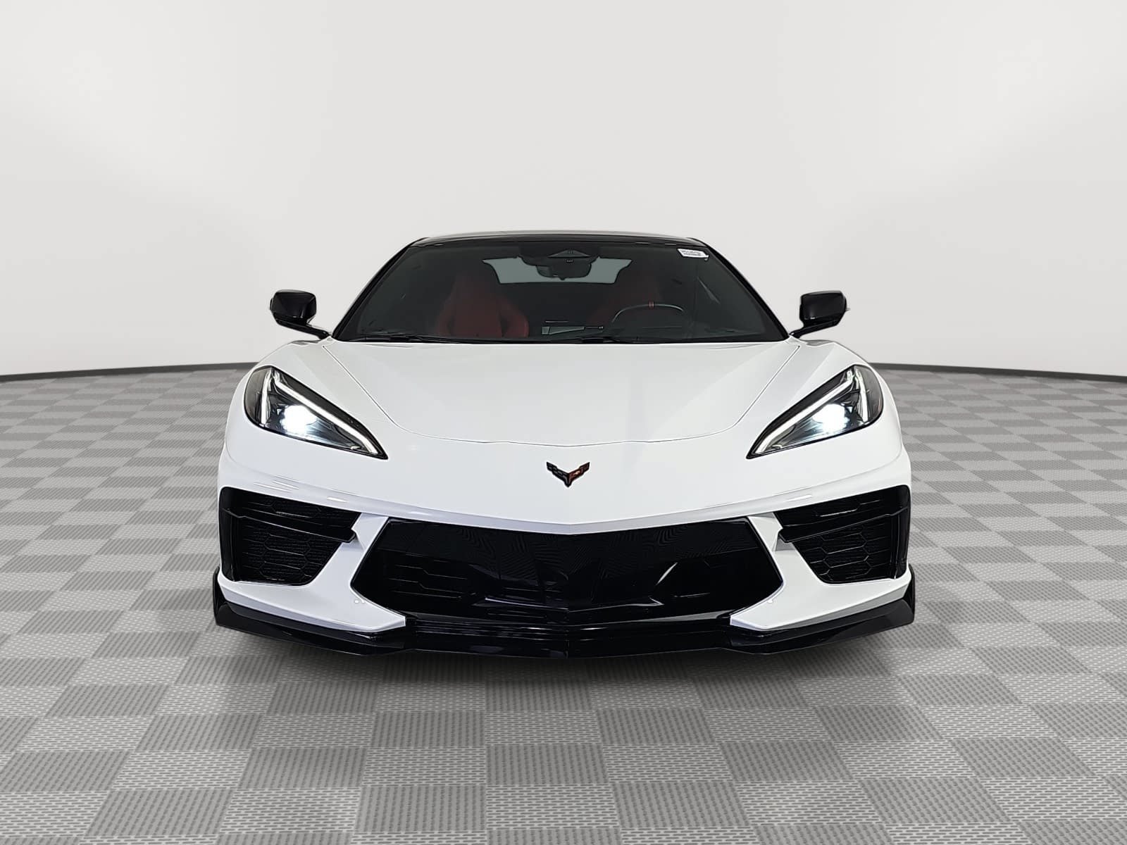 Used 2024 Chevrolet Corvette Stingray Convertible w/ Z51 Performance Package RWD image 3