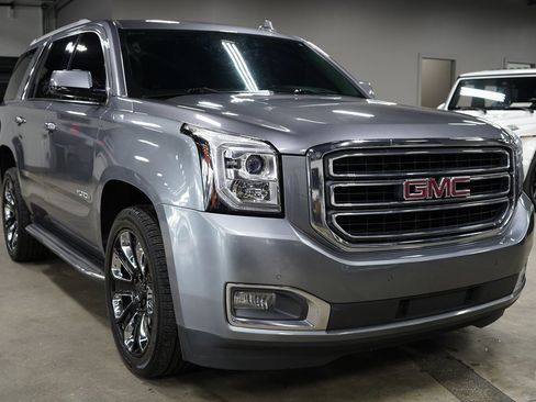 Used 2020 GMC Yukon SLT w/ Open Road Package RWD image 7