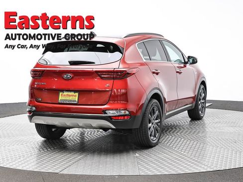 Used 2020 Kia Sportage S w/ S Premium Package image 5