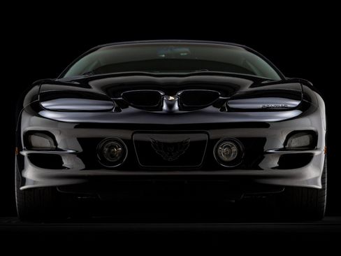 Used 2001 Pontiac Firebird Trans Am w/ SLP Firehawk Pkg RWD image 12
