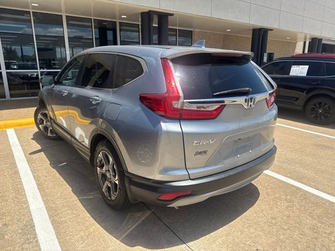 Used 2019 Honda CR-V EX-L image 5