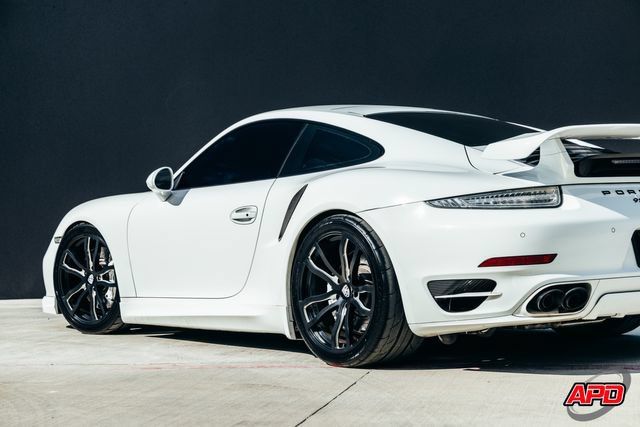 Used 2015 Porsche 911 Turbo AWD/4WD image 59