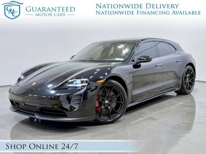 Used 2024 Porsche Taycan GTS