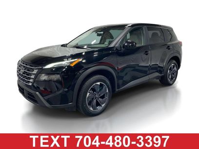 Used 2025 Nissan Rogue SV