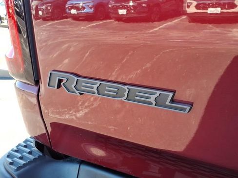 Used 2025 RAM 1500 Rebel w/ Rebel Level 1 Equipment Group image 28