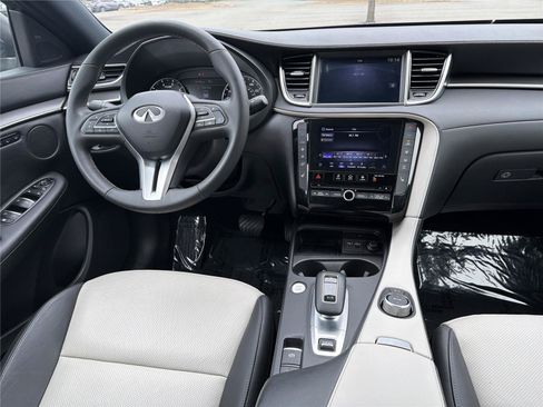 Used 2025 INFINITI QX55 Luxe w/ Cargo Package AWD/4WD image 10