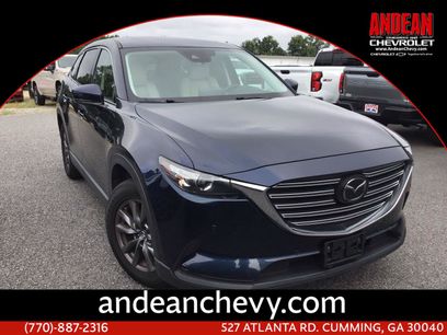 Used 2020 MAZDA CX-9 Touring w/ Touring Premium Package