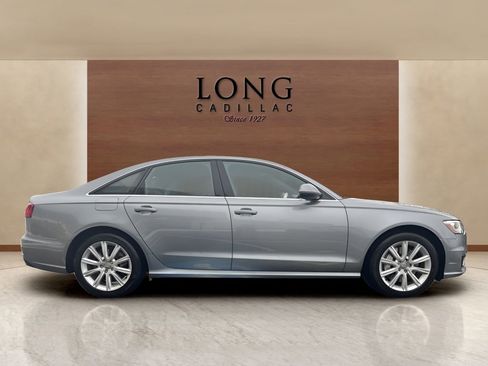 Used 2016 Audi A6 2.0T Premium Plus w/ Premium Plus Package image 6