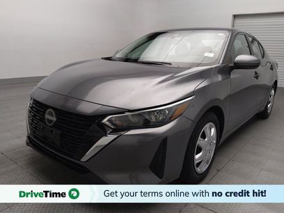 Used 2024 Nissan Sentra S