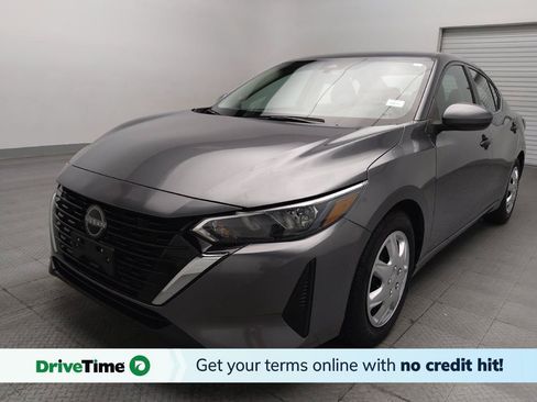Used 2024 Nissan Sentra S FWD image 1