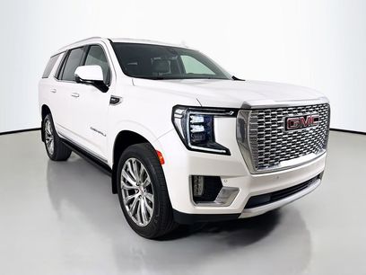 Used 2021 GMC Yukon Denali
