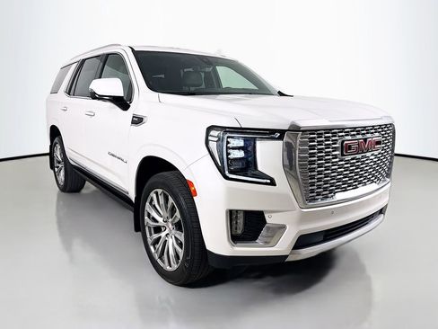 Used 2021 GMC Yukon Denali w/ Denali Premium Package image 1