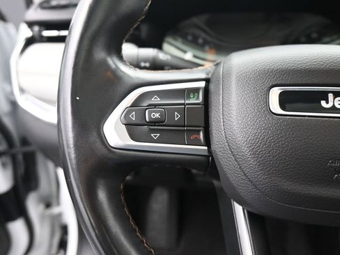 Used 2022 Jeep Compass Limited w/ Sun and Sound Group image 31