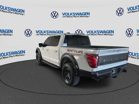 Used 2024 Ford F150 Raptor AWD/4WD image 6