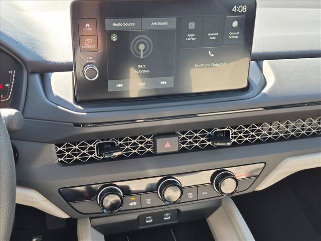 New 2026 Honda Accord LX image 12