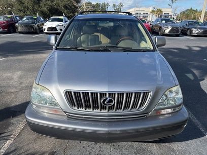 Used 2002 Lexus RX 300 300