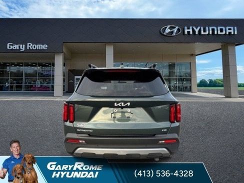 Used 2023 Kia Sorento SX Prestige AWD/4WD image 7