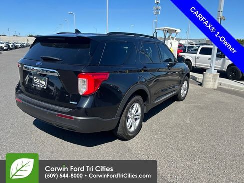 Used 2020 Ford Explorer XLT w/ Comfort Package AWD/4WD image 6