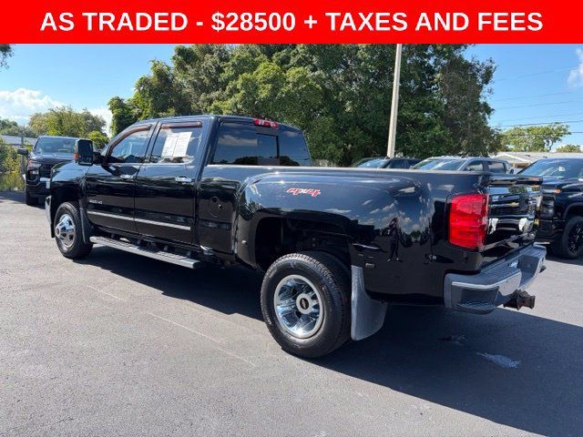 Used 2016 Chevrolet Silverado 3500 LTZ AWD/4WD image 4