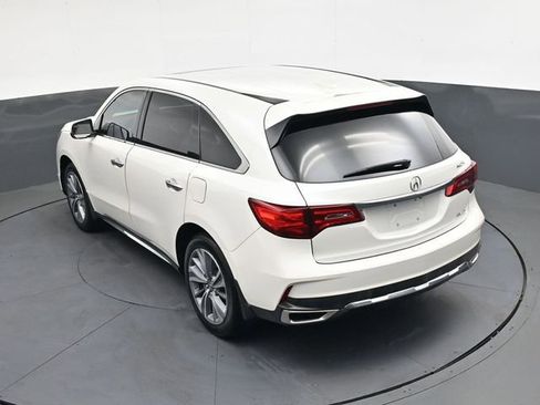 Used 2017 Acura MDX SH-AWD w/ Technology Package image 25