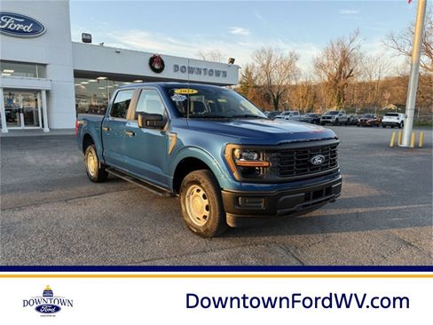 Used 2024 Ford F150 XL image 1