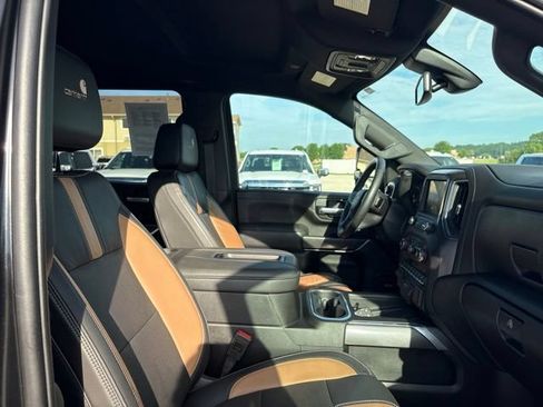Used 2021 Chevrolet Silverado 2500 LTZ w/ Carhartt Edition AWD/4WD image 47