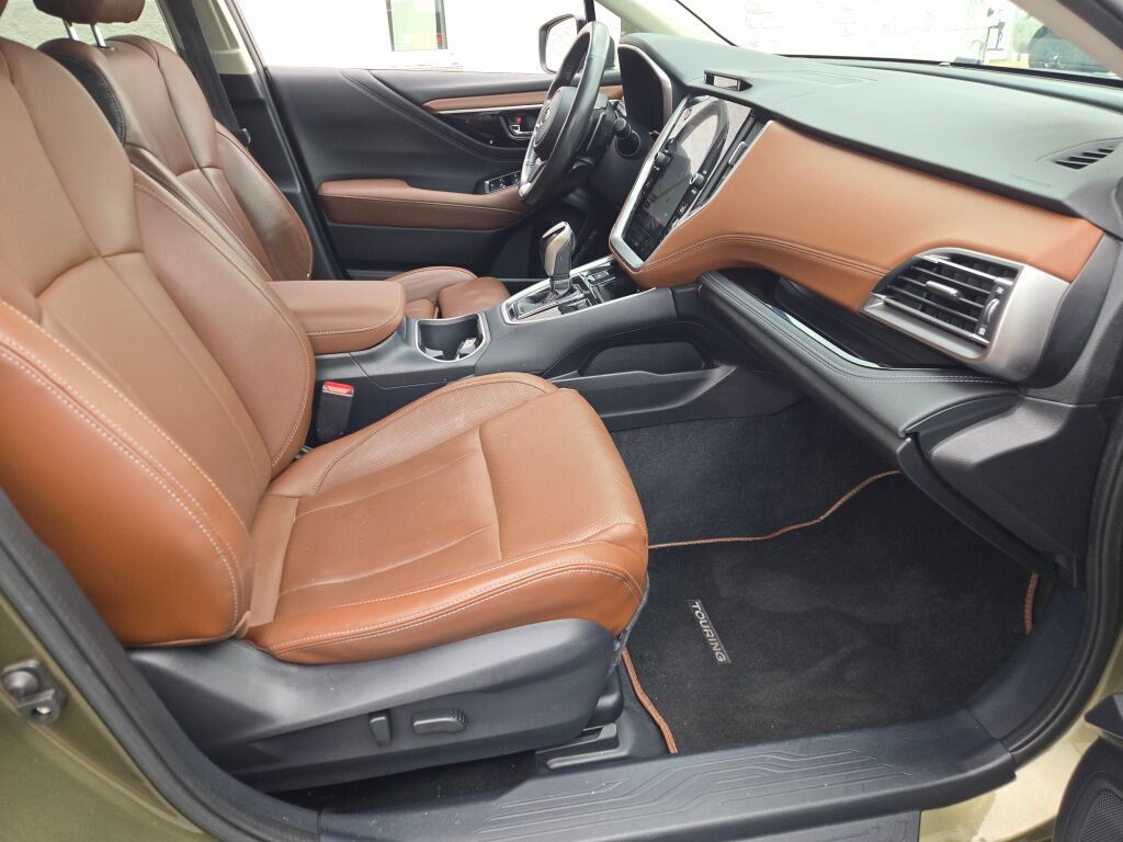 Used 2021 Subaru Outback Touring XT AWD/4WD image 7