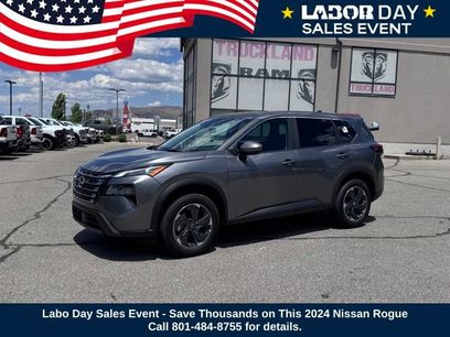 Used 2024 Nissan Rogue SV