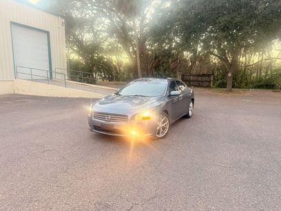 Used 2010 Nissan Maxima 3.5 SV w/ Sport Pkg
