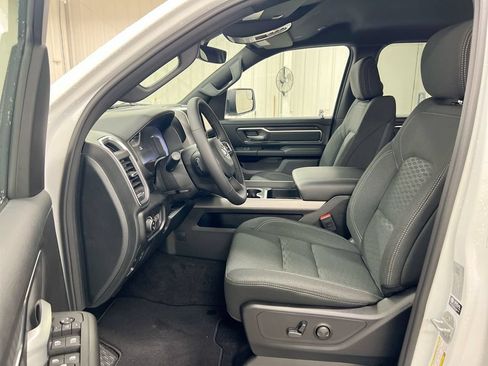 New 2026 RAM 1500 Big Horn AWD/4WD image 19