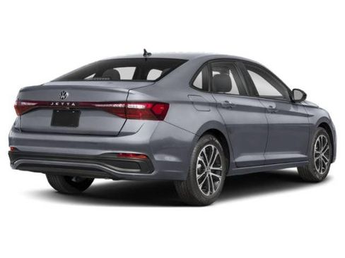 Used 2025 Volkswagen Jetta Sport FWD image 2