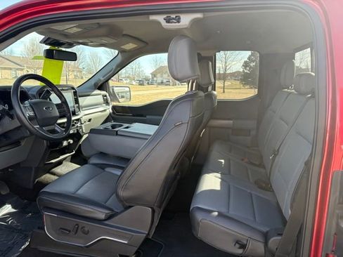 Used 2022 Ford F150 Lariat RWD image 26