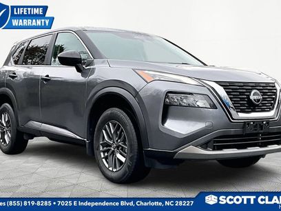 Used 2023 Nissan Rogue S